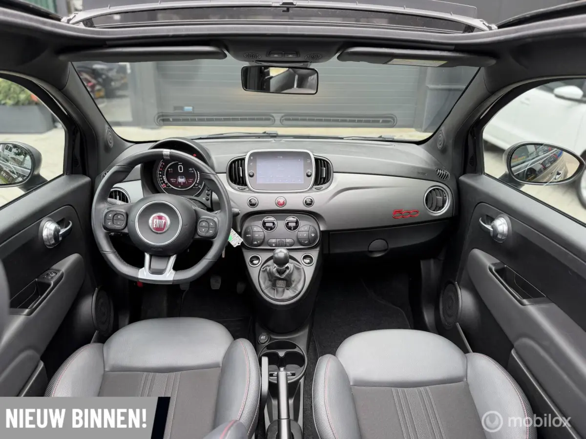 1.0 Hybrid Sport |CarPlay|Cabrio|Cruise|1e.eig|
