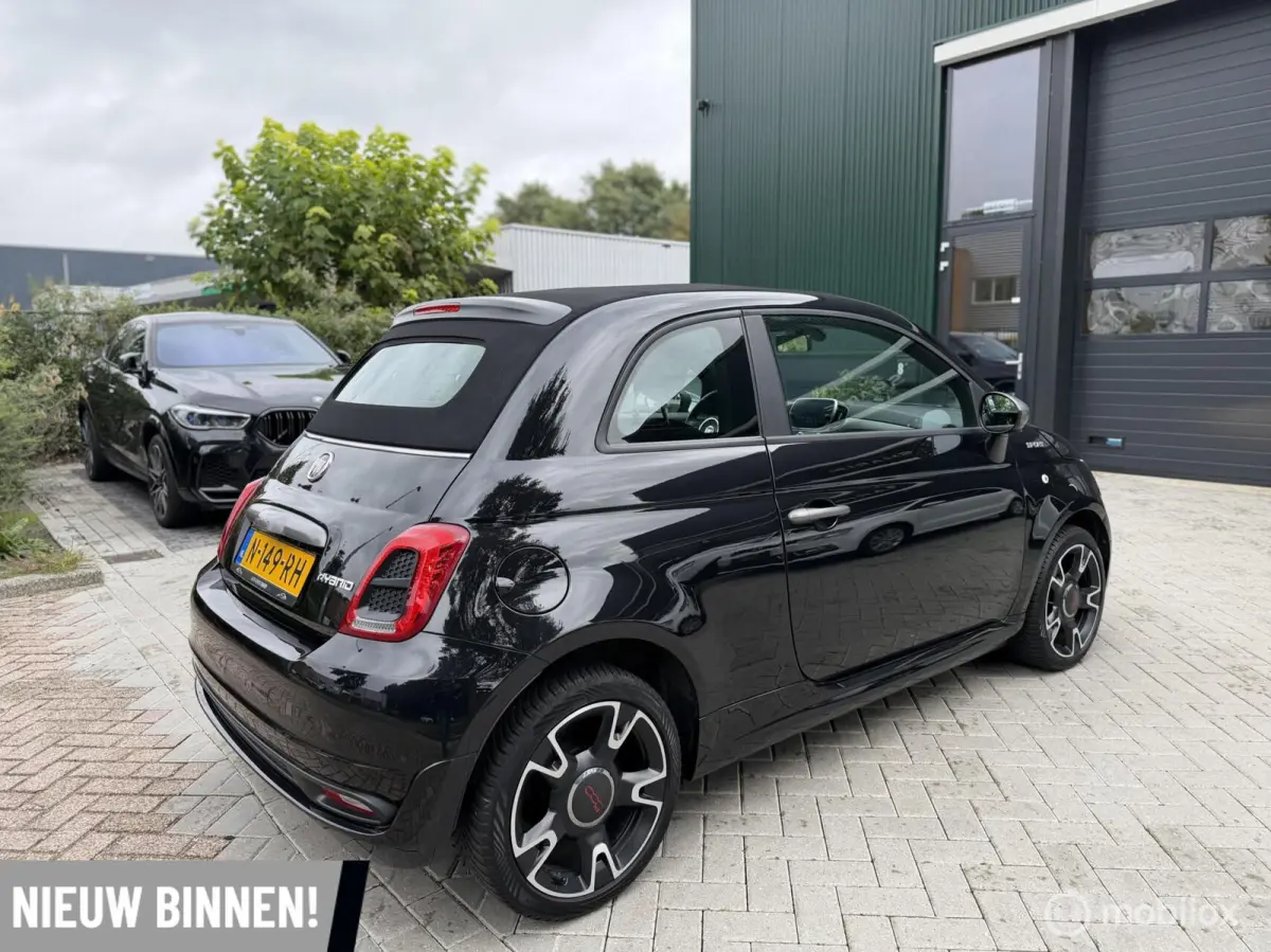 1.0 Hybrid Sport |CarPlay|Cabrio|Cruise|1e.eig|