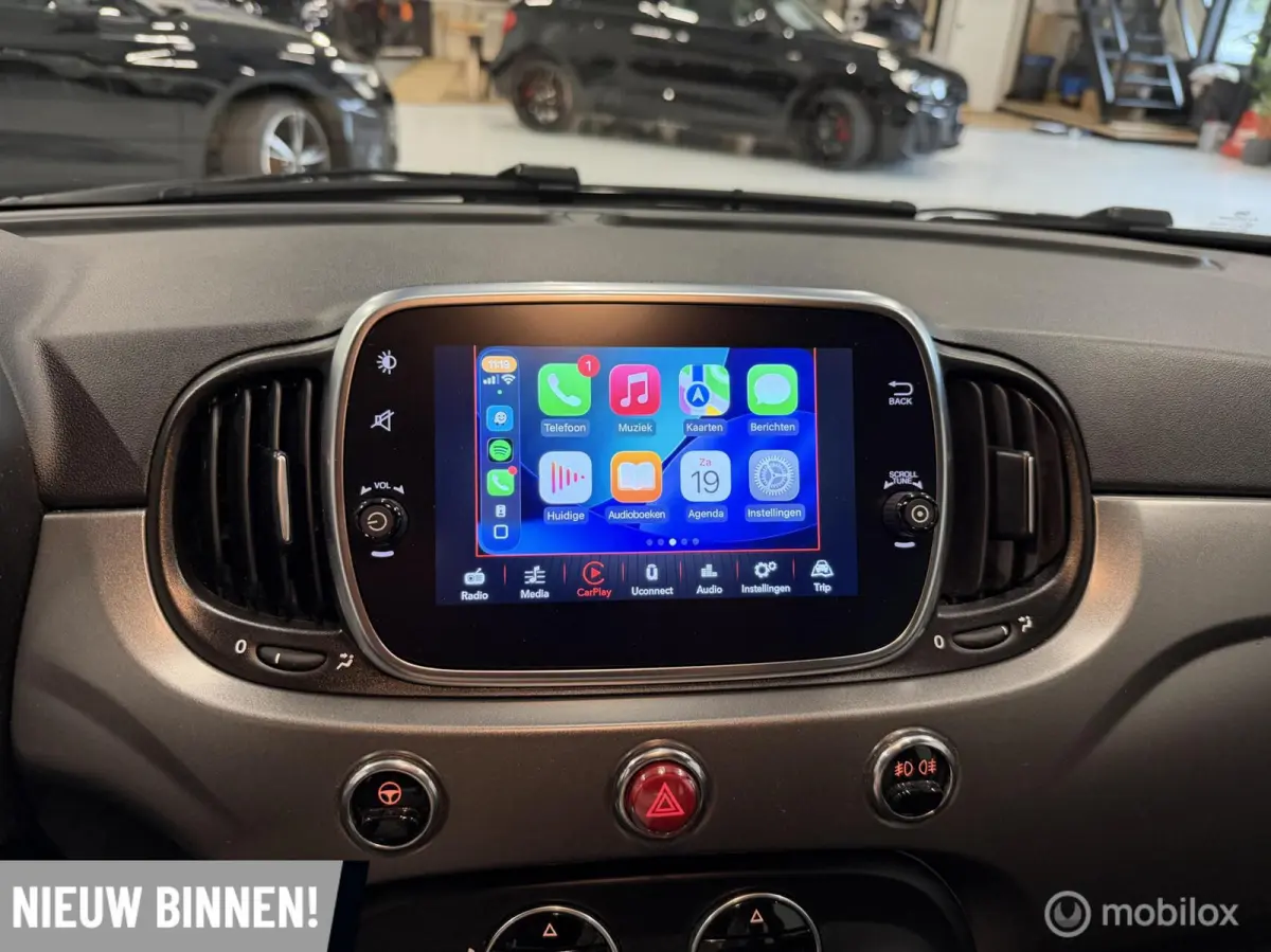 1.0 Hybrid Sport |CarPlay|Cabrio|Cruise|1e.eig|