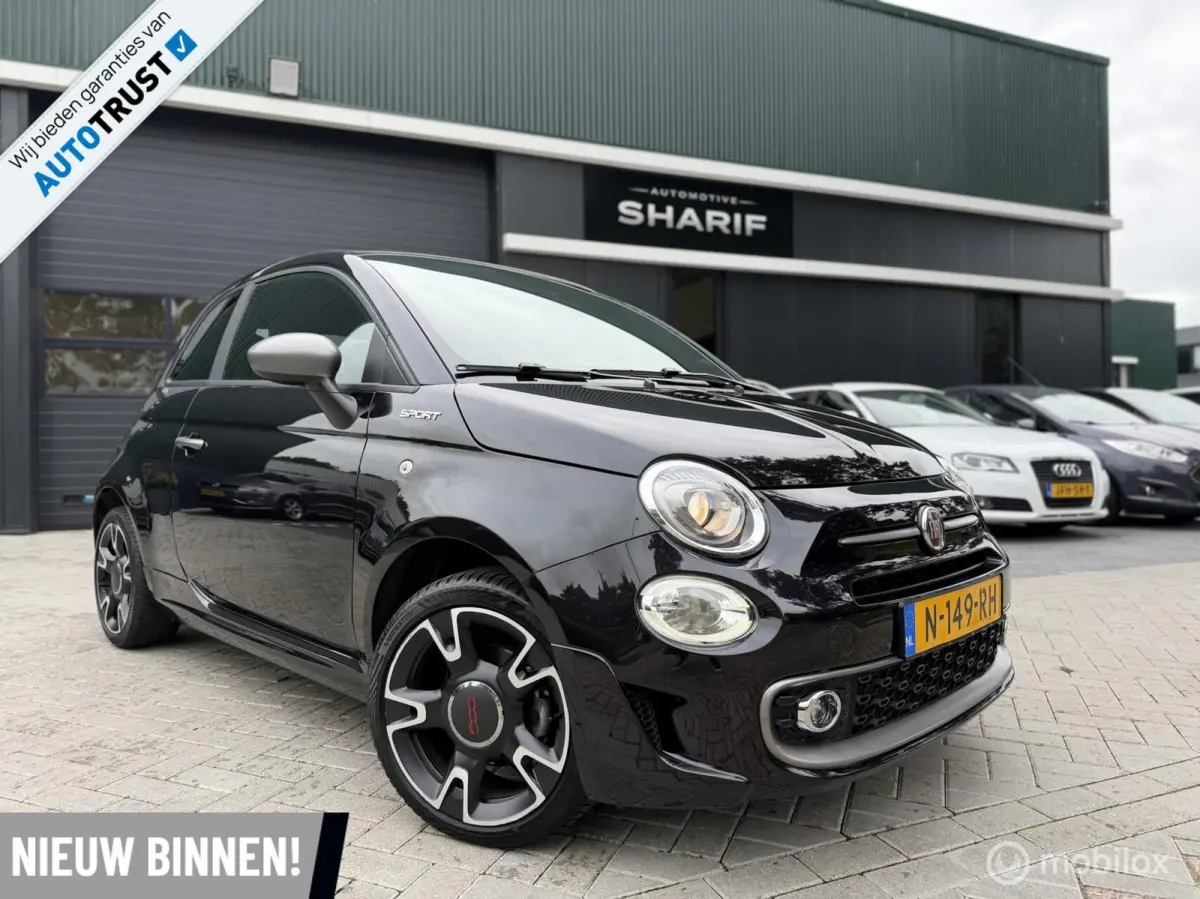 1.0 Hybrid Sport |CarPlay|Cabrio|Cruise|1e.eig|
