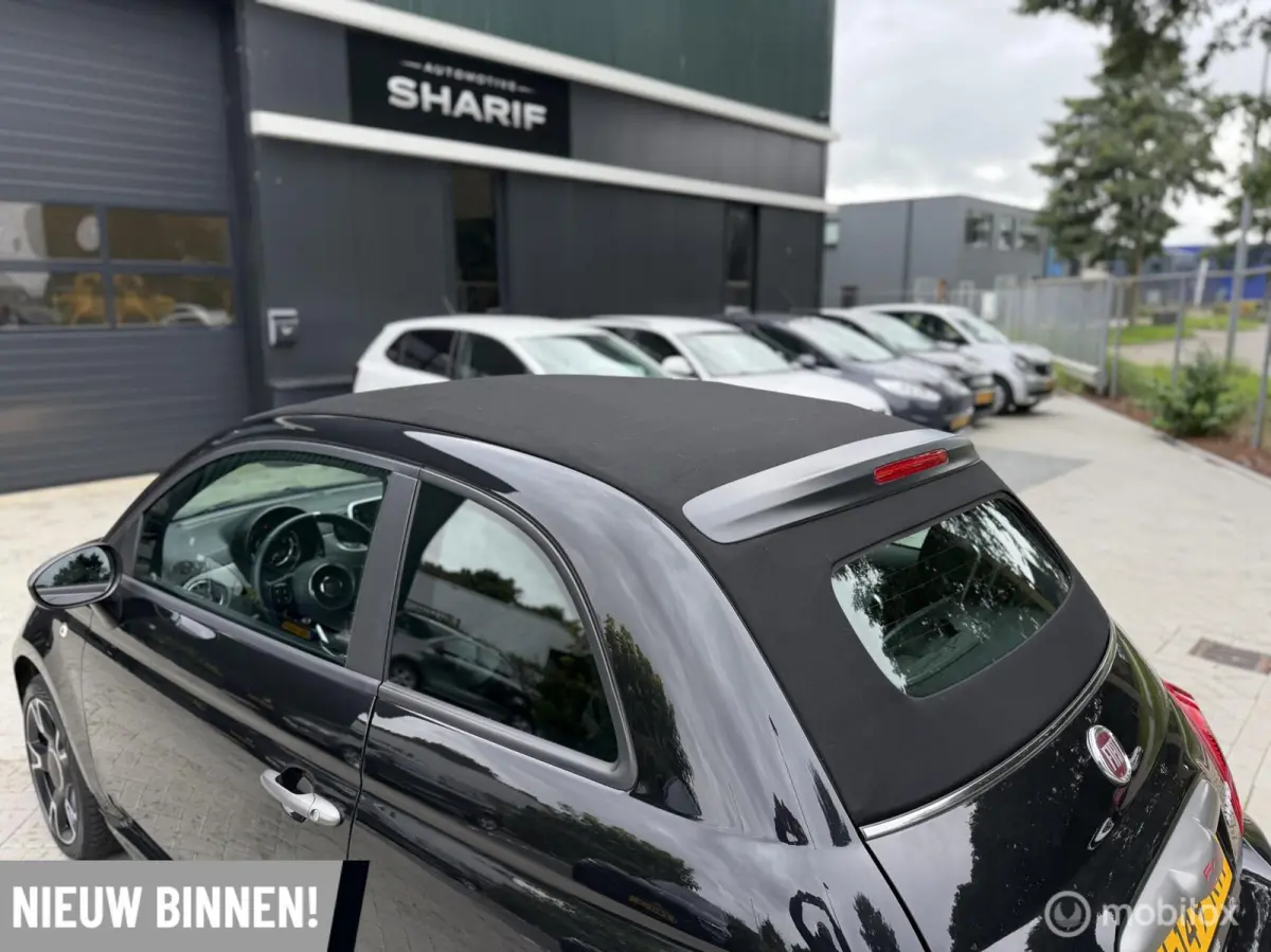 1.0 Hybrid Sport |CarPlay|Cabrio|Cruise|1e.eig|