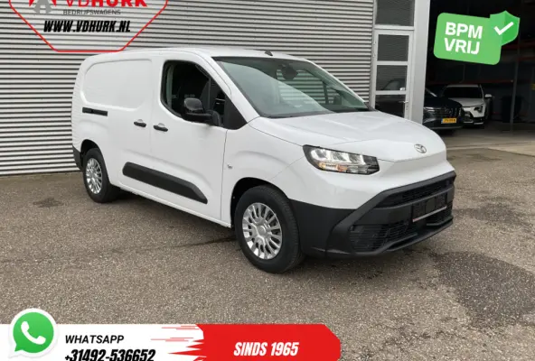 L2 50 kWh 340km WLTP Snellader/ LED/ 3Pers./ Carplay/ Airco/ Camera/ Cruise/ PDC/