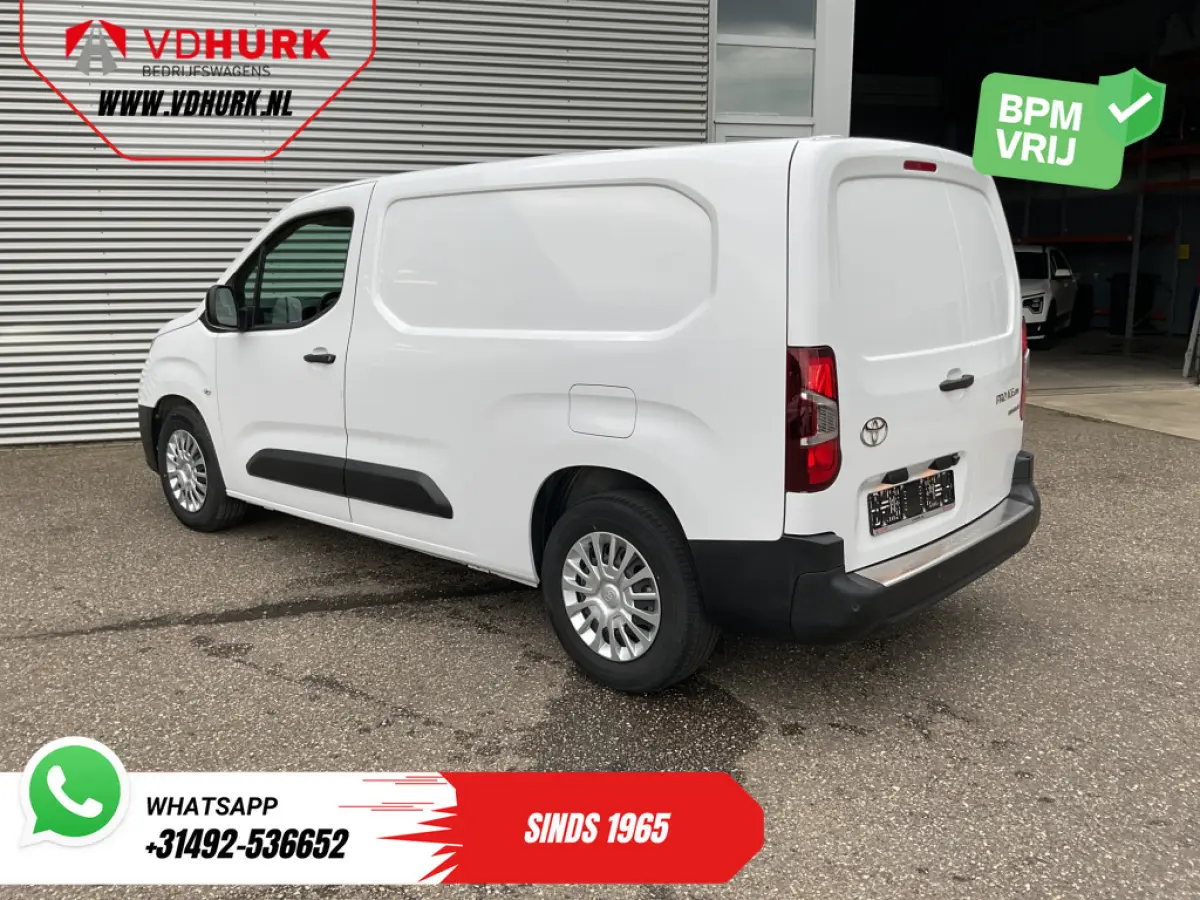 L2 50 kWh 340km WLTP Snellader/ LED/ 3Pers./ Carplay/ Airco/ Camera/ Cruise/ PDC/