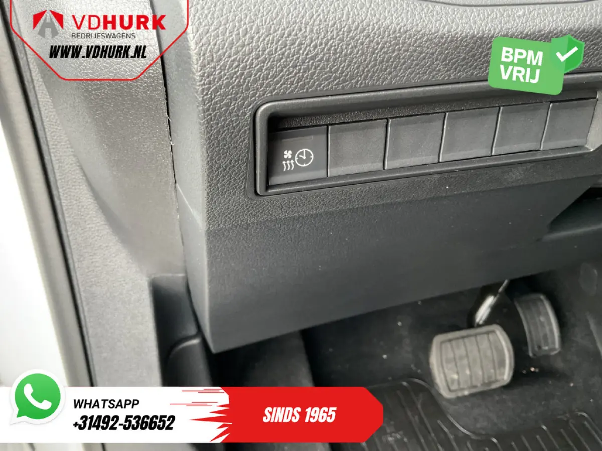 L2 50 kWh 340km WLTP Snellader/ LED/ 3Pers./ Carplay/ Airco/ Camera/ Cruise/ PDC/