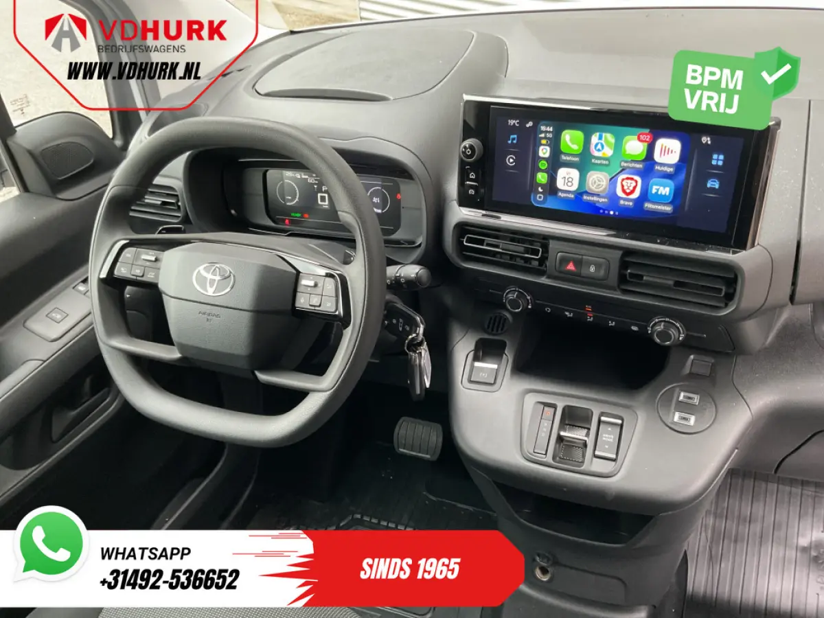L2 50 kWh 340km WLTP Snellader/ LED/ 3Pers./ Carplay/ Airco/ Camera/ Cruise/ PDC/