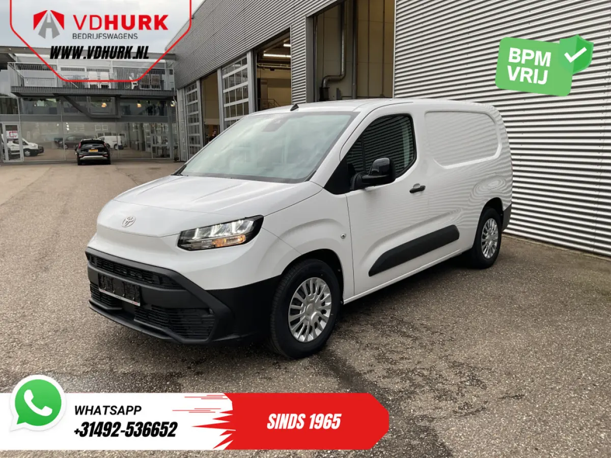 L2 50 kWh 340km WLTP Snellader/ LED/ 3Pers./ Carplay/ Airco/ Camera/ Cruise/ PDC/