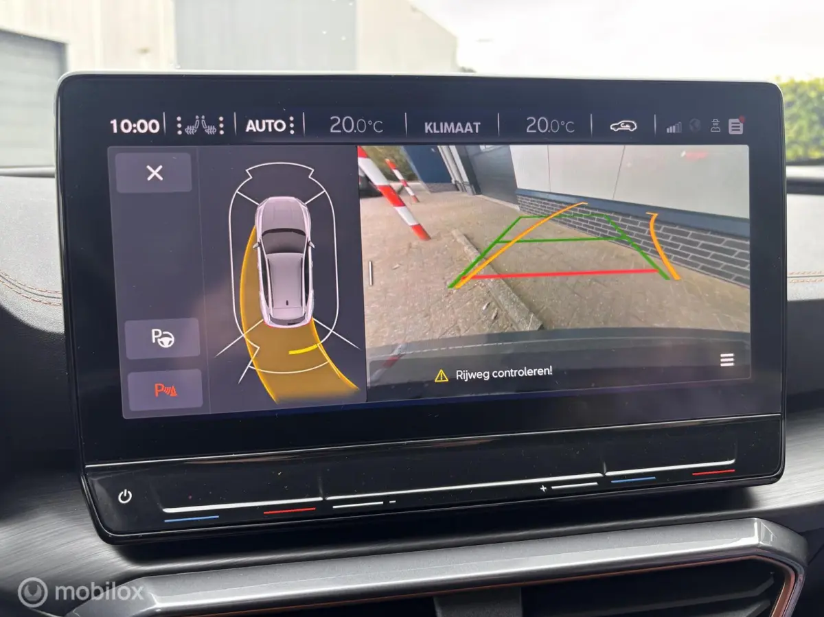 2.0 TSI 4DRIVE VZ Memory|camera|Sfeer|Keyles