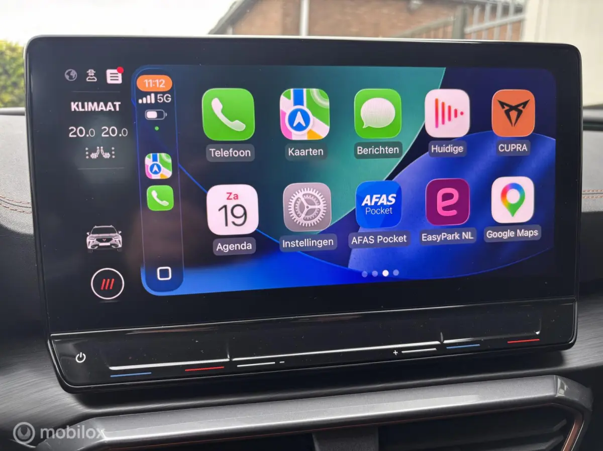 2.0 TSI 4DRIVE VZ Memory|camera|Sfeer|Keyles