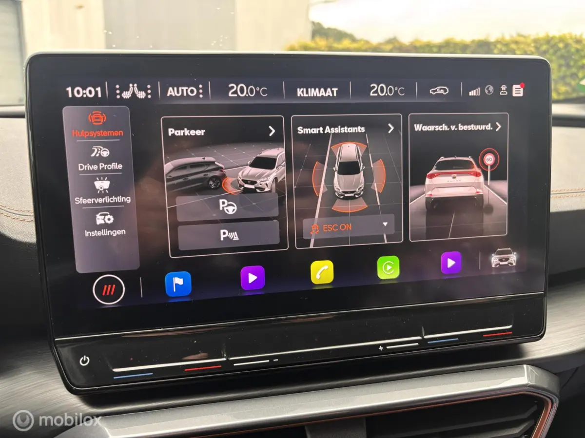 2.0 TSI 4DRIVE VZ Memory|camera|Sfeer|Keyles