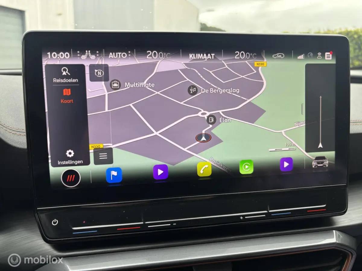 2.0 TSI 4DRIVE VZ Memory|camera|Sfeer|Keyles