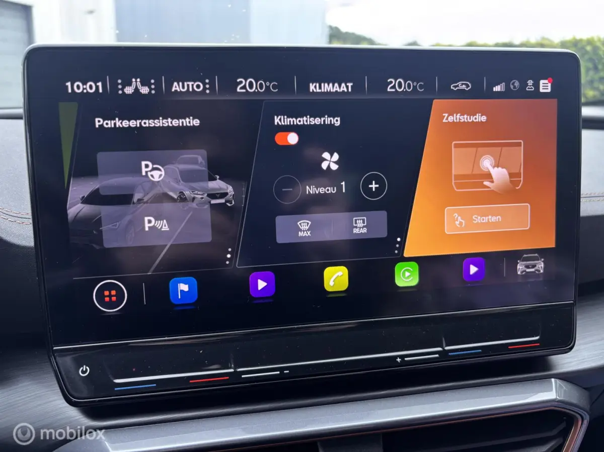2.0 TSI 4DRIVE VZ Memory|camera|Sfeer|Keyles