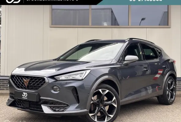 2.0 TSI 4DRIVE VZ Memory|camera|Sfeer|Keyles