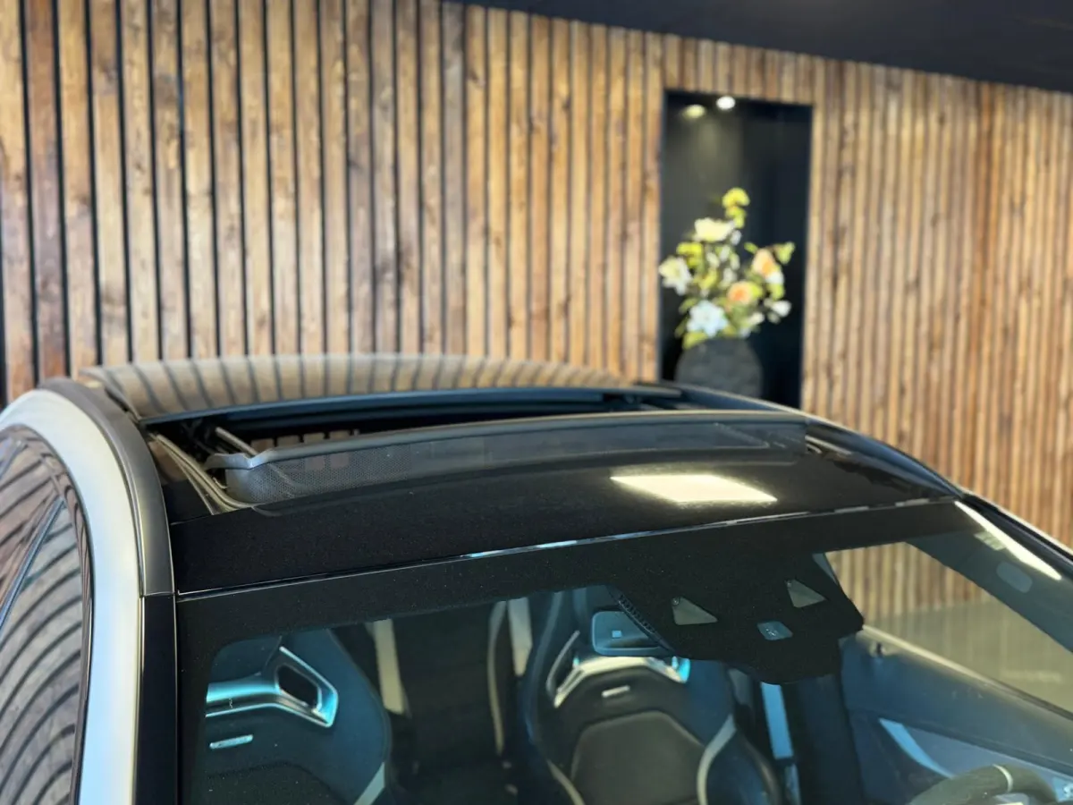 AMG C63 S Keramisch / Kuip / 360 camera / Sfeerverlichting / Memory / Panoramadak