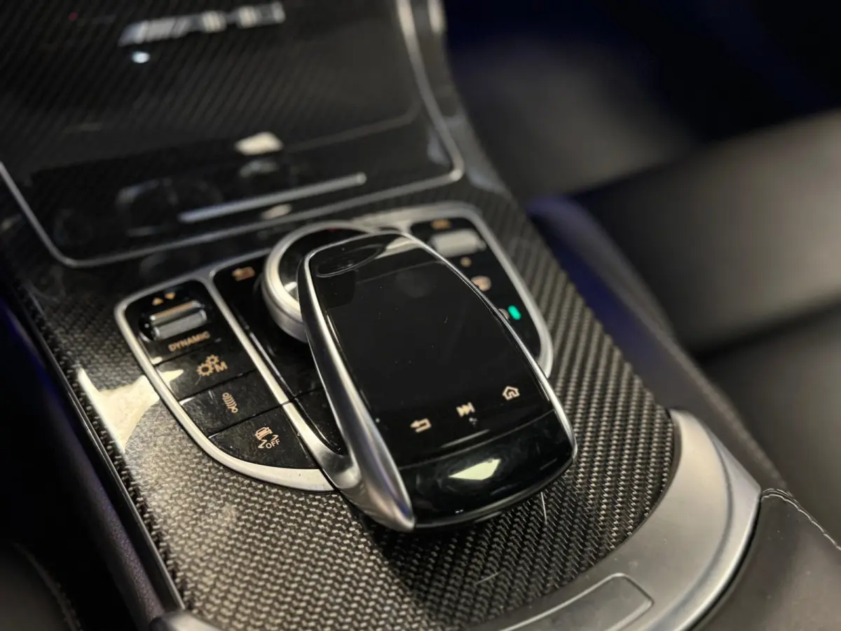 AMG C63 S Keramisch / Kuip / 360 camera / Sfeerverlichting / Memory / Panoramadak