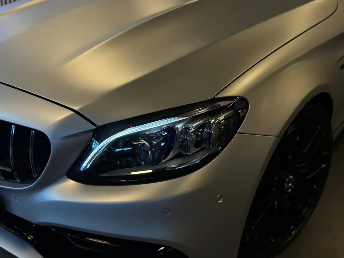 AMG C63 S Keramisch / Kuip / 360 camera / Sfeerverlichting / Memory / Panoramadak
