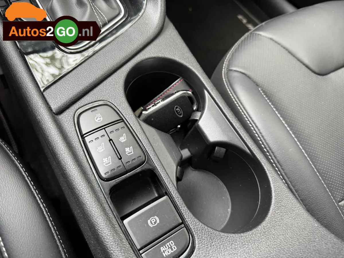 1.6 GDi Hybrid ExecutiveLine I Leder I dig cockpit I apple carplay android I opendak I stoel en stuur verw. I Camera I rijklaar I