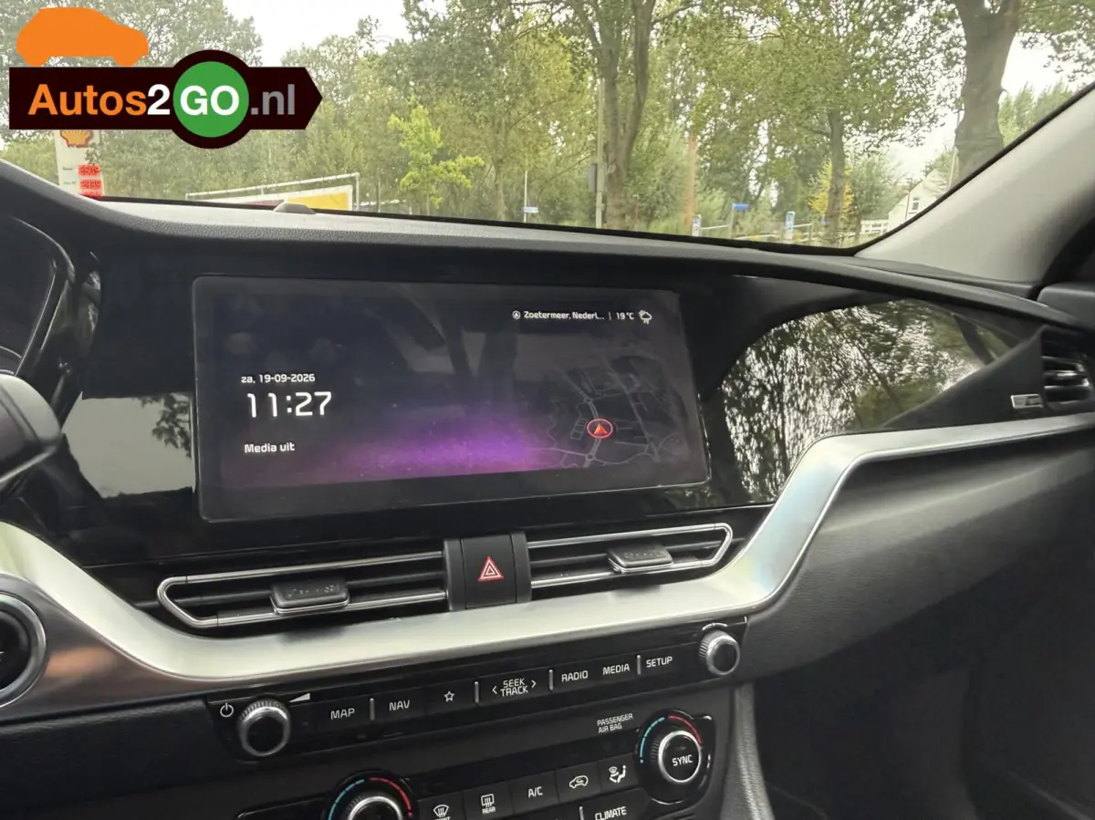 1.6 GDi Hybrid ExecutiveLine I Leder I dig cockpit I apple carplay android I opendak I stoel en stuur verw. I Camera I rijklaar I