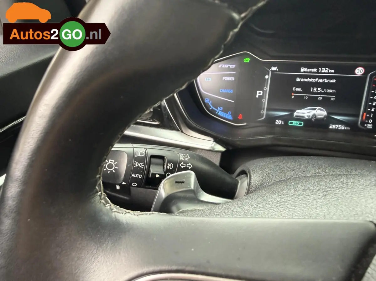 1.6 GDi Hybrid ExecutiveLine I Leder I dig cockpit I apple carplay android I opendak I stoel en stuur verw. I Camera I rijklaar I