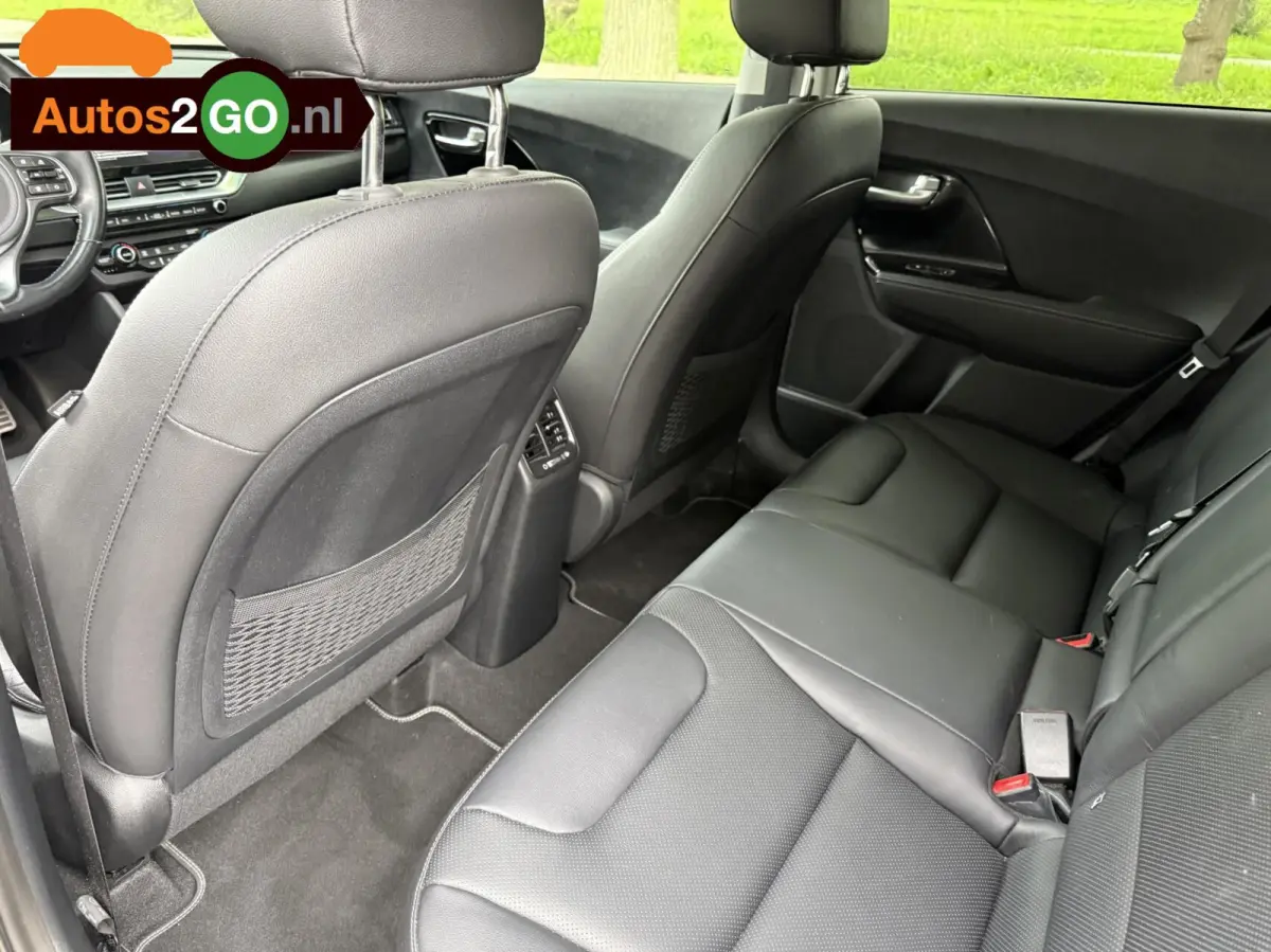 1.6 GDi Hybrid ExecutiveLine I Leder I dig cockpit I apple carplay android I opendak I stoel en stuur verw. I Camera I rijklaar I
