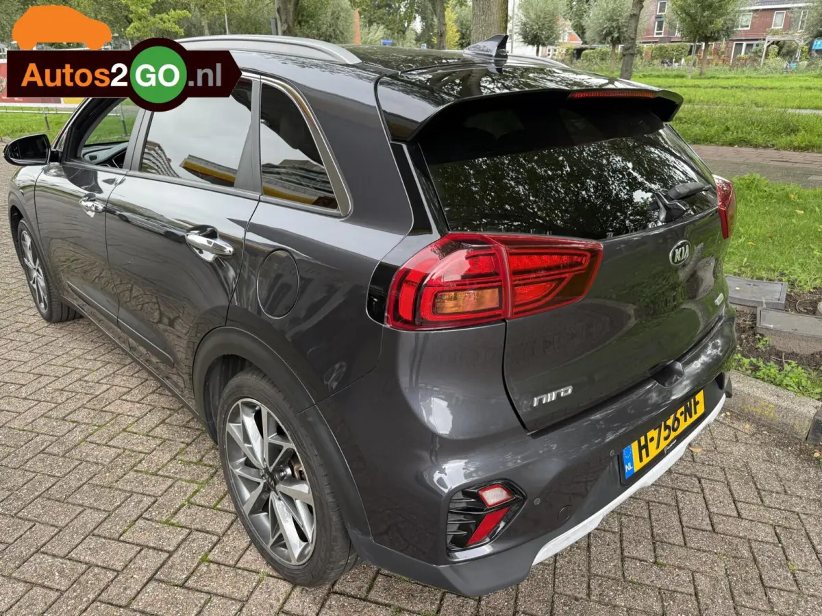 1.6 GDi Hybrid ExecutiveLine I Leder I dig cockpit I apple carplay android I opendak I stoel en stuur verw. I Camera I rijklaar I
