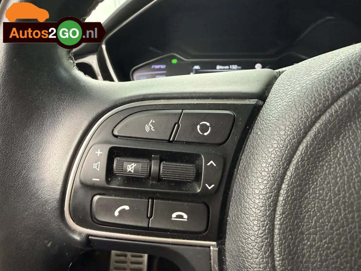 1.6 GDi Hybrid ExecutiveLine I Leder I dig cockpit I apple carplay android I opendak I stoel en stuur verw. I Camera I rijklaar I