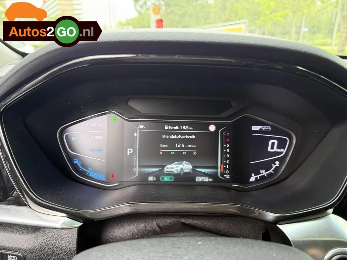 1.6 GDi Hybrid ExecutiveLine I Leder I dig cockpit I apple carplay android I opendak I stoel en stuur verw. I Camera I rijklaar I