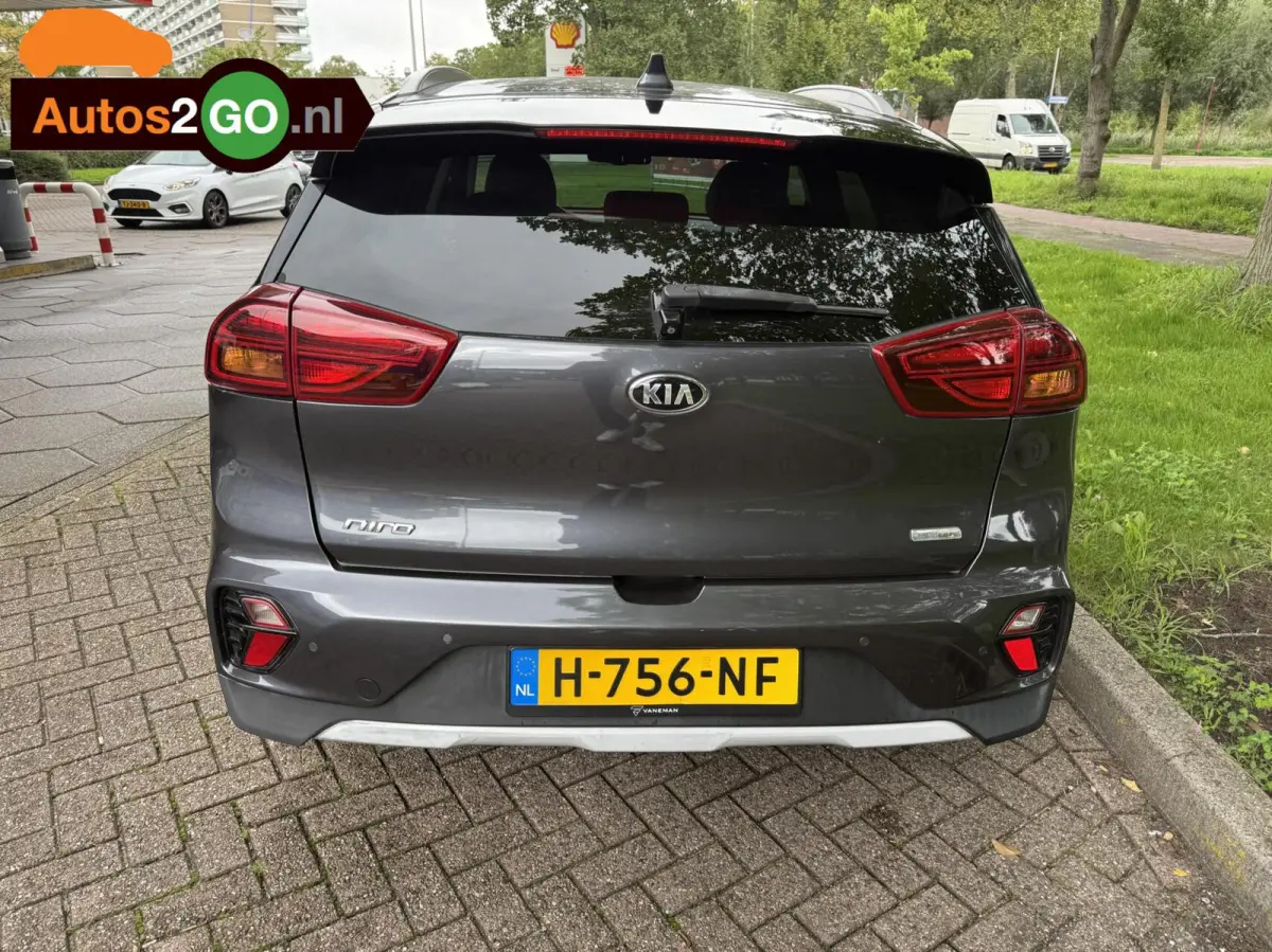 1.6 GDi Hybrid ExecutiveLine I Leder I dig cockpit I apple carplay android I opendak I stoel en stuur verw. I Camera I rijklaar I