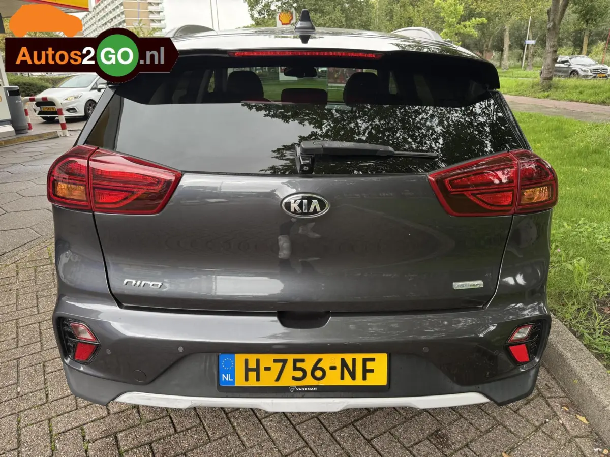 1.6 GDi Hybrid ExecutiveLine I Leder I dig cockpit I apple carplay android I opendak I stoel en stuur verw. I Camera I rijklaar I