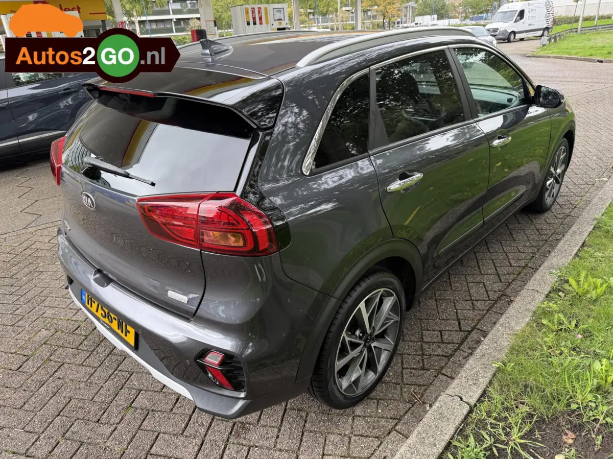 1.6 GDi Hybrid ExecutiveLine I Leder I dig cockpit I apple carplay android I opendak I stoel en stuur verw. I Camera I rijklaar I