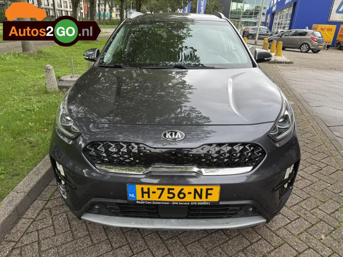 1.6 GDi Hybrid ExecutiveLine I Leder I dig cockpit I apple carplay android I opendak I stoel en stuur verw. I Camera I rijklaar I