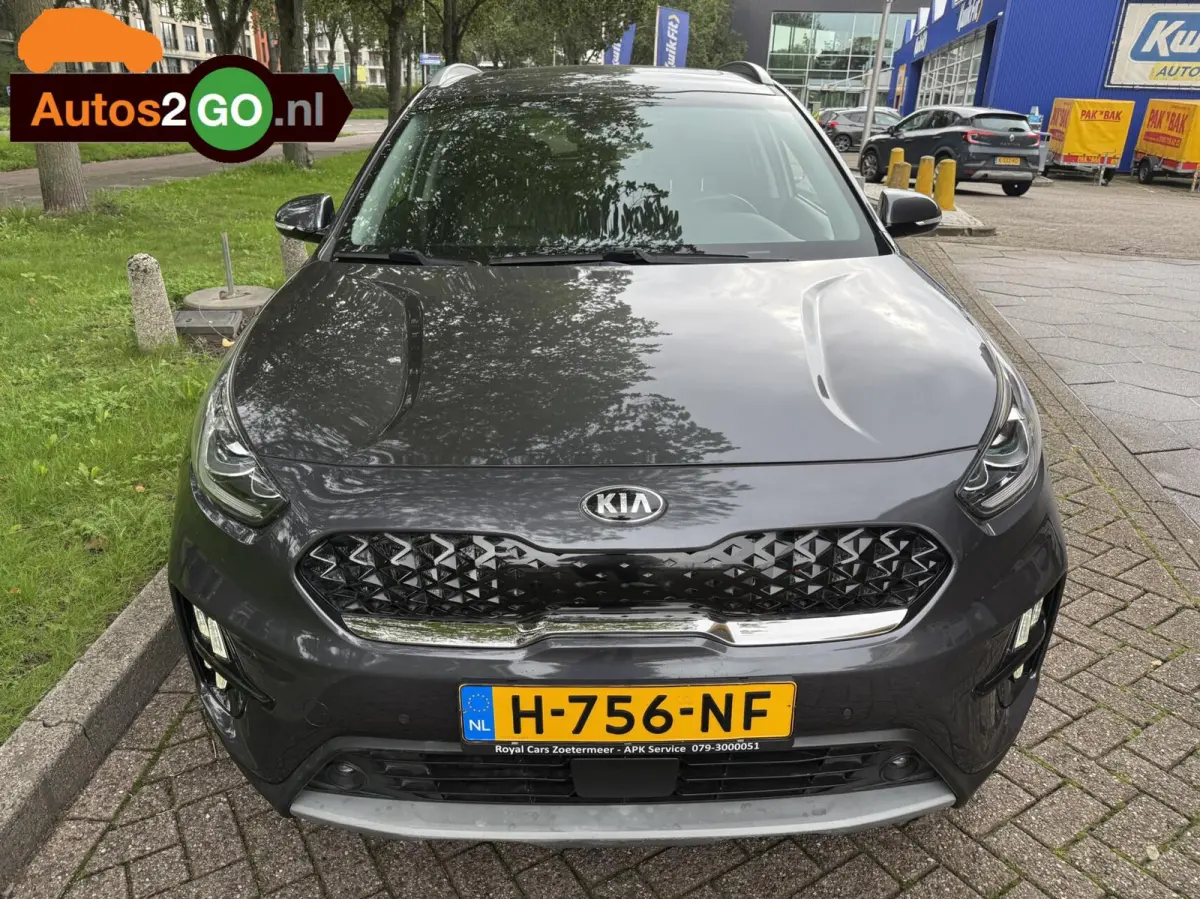 1.6 GDi Hybrid ExecutiveLine I Leder I dig cockpit I apple carplay android I opendak I stoel en stuur verw. I Camera I rijklaar I