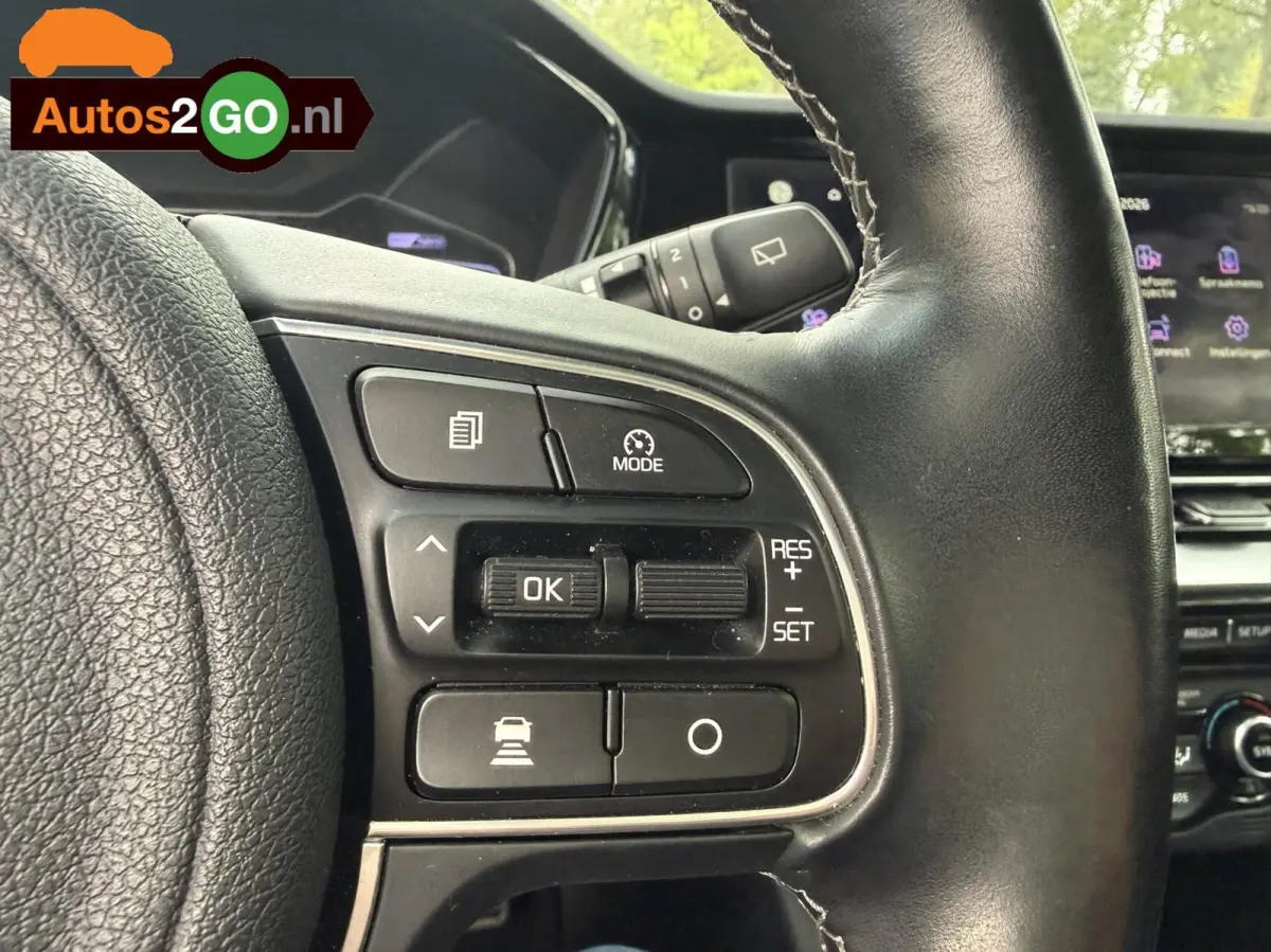 1.6 GDi Hybrid ExecutiveLine I Leder I dig cockpit I apple carplay android I opendak I stoel en stuur verw. I Camera I rijklaar I