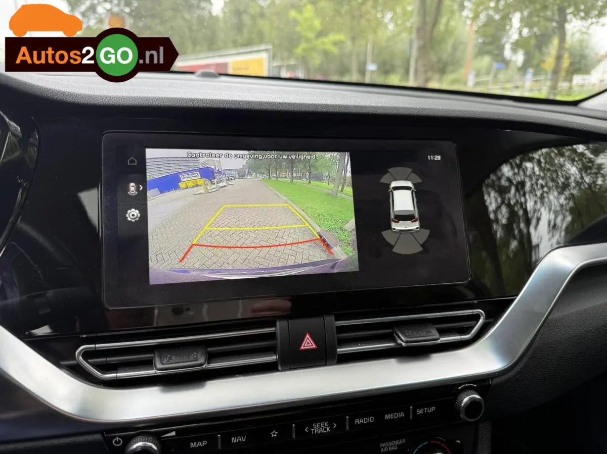 1.6 GDi Hybrid ExecutiveLine I Leder I dig cockpit I apple carplay android I opendak I stoel en stuur verw. I Camera I rijklaar I