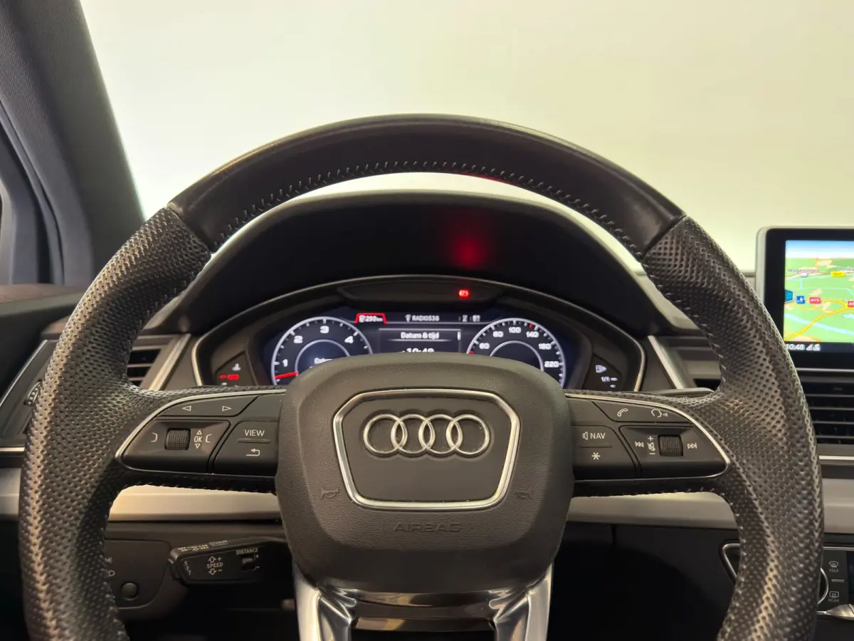 3.0 TDI Quattro Sport S Line Black Edition / Pano / ACC