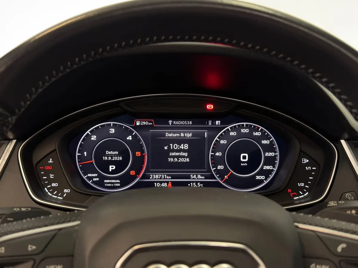 3.0 TDI Quattro Sport S Line Black Edition / Pano / ACC
