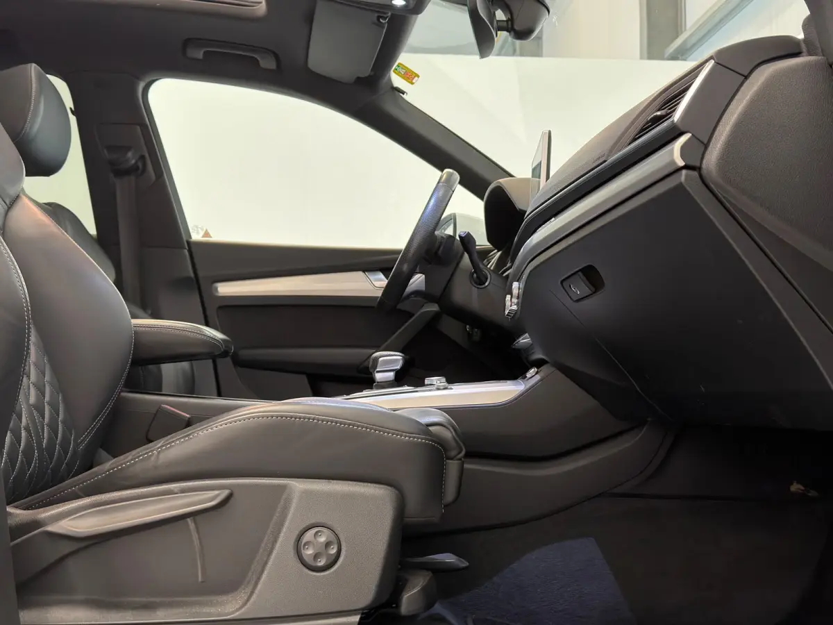 3.0 TDI Quattro Sport S Line Black Edition / Pano / ACC