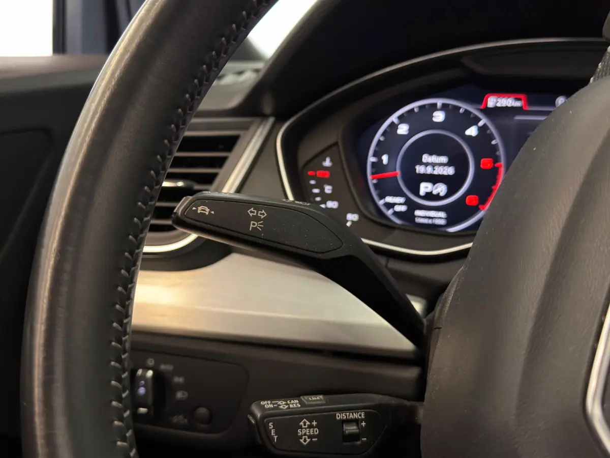 3.0 TDI Quattro Sport S Line Black Edition / Pano / ACC