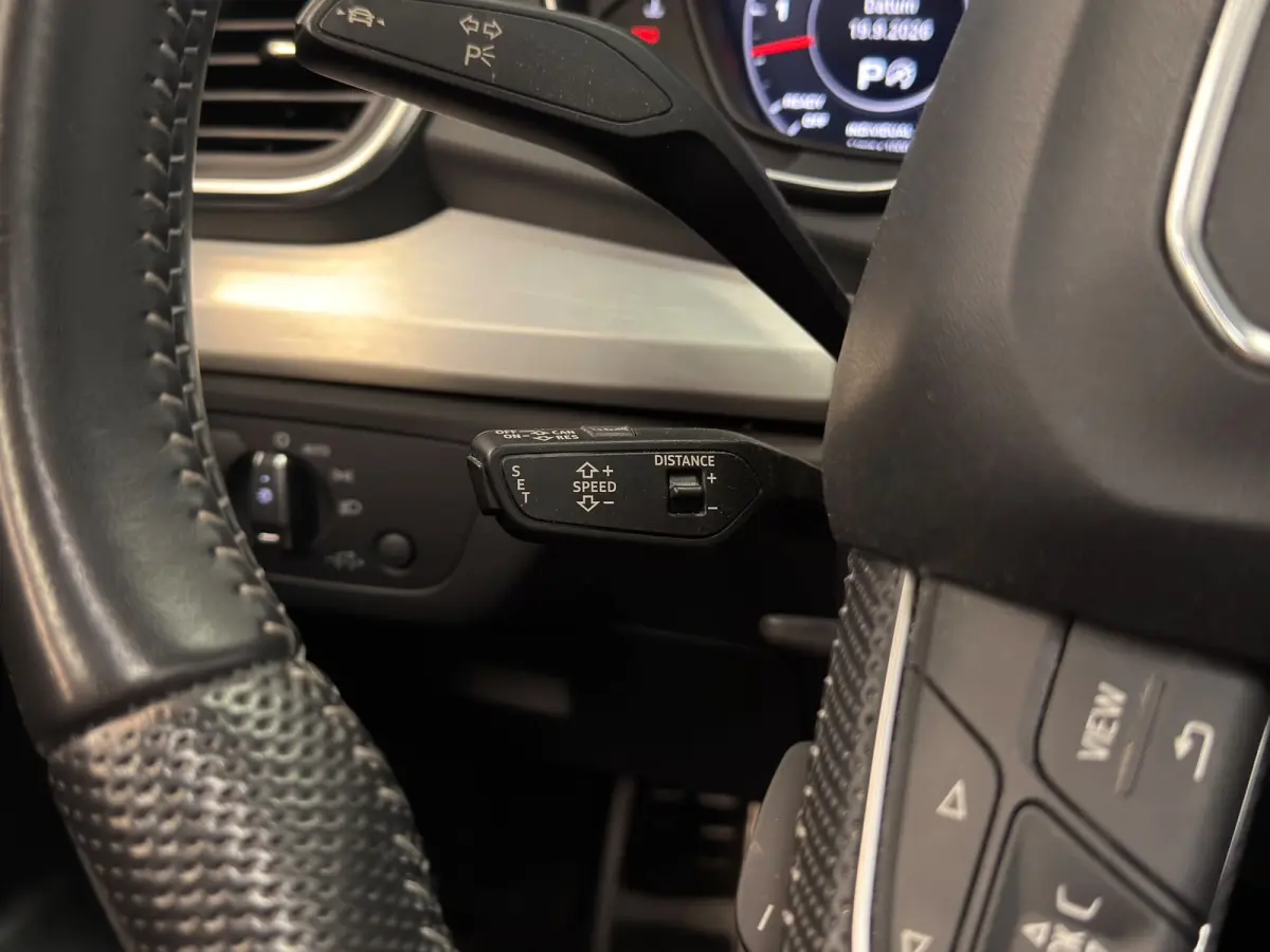 3.0 TDI Quattro Sport S Line Black Edition / Pano / ACC