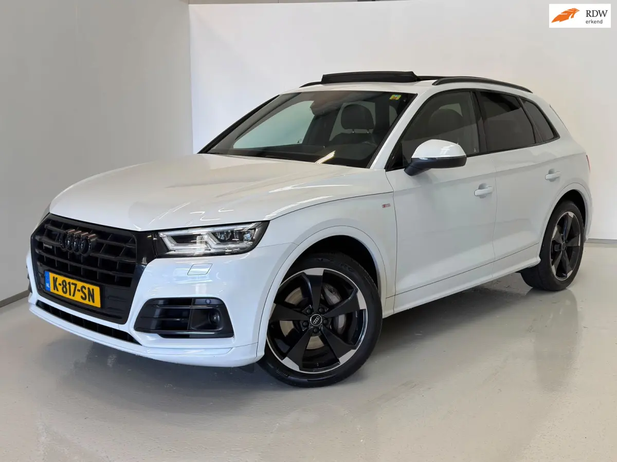 3.0 TDI Quattro Sport S Line Black Edition / Pano / ACC