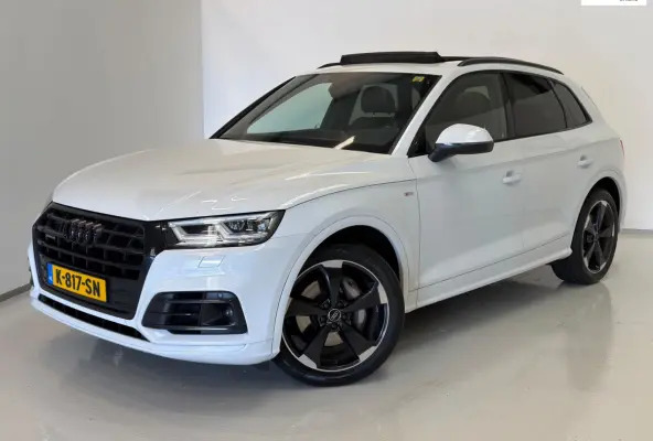 3.0 TDI Quattro Sport S Line Black Edition / Pano / ACC