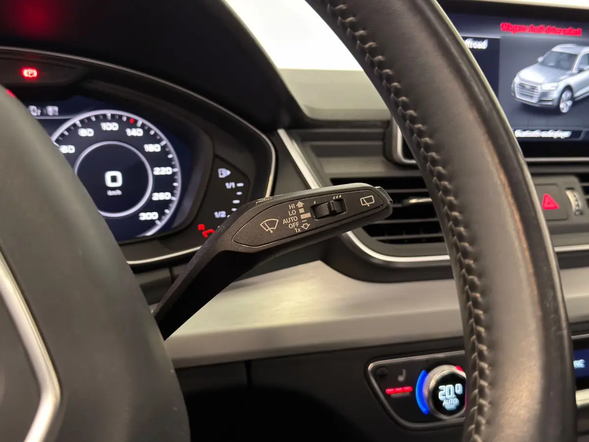 3.0 TDI Quattro Sport S Line Black Edition / Pano / ACC