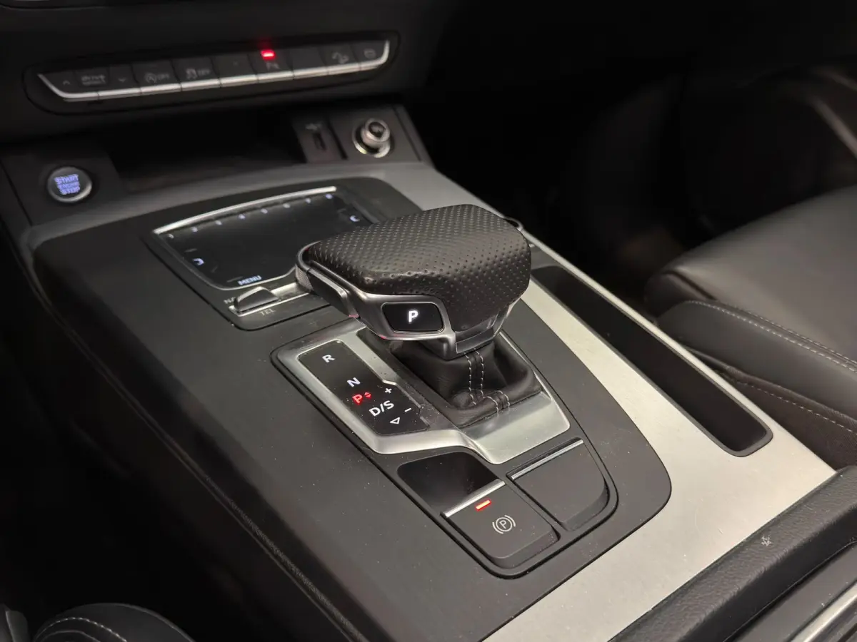 3.0 TDI Quattro Sport S Line Black Edition / Pano / ACC