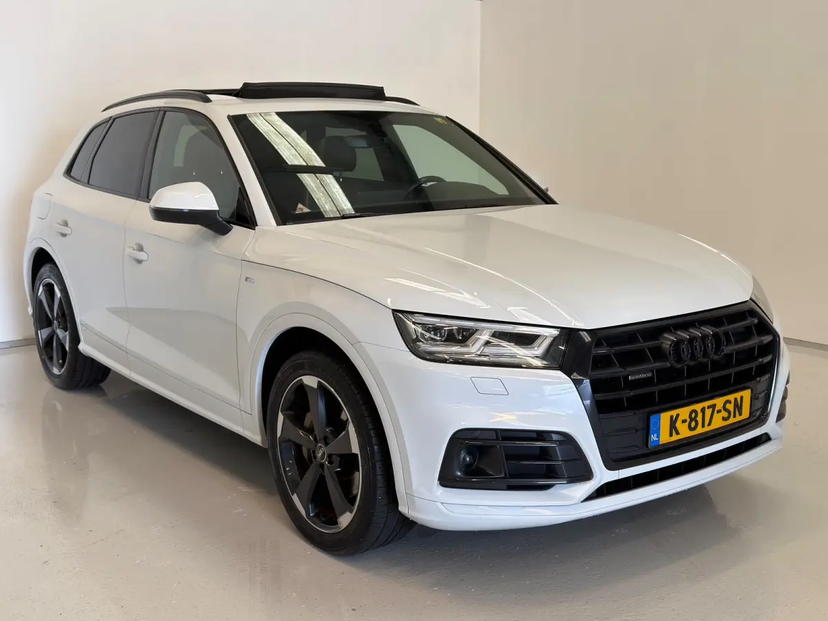 3.0 TDI Quattro Sport S Line Black Edition / Pano / ACC