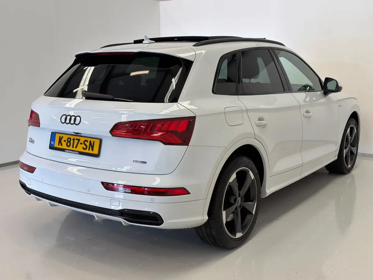 3.0 TDI Quattro Sport S Line Black Edition / Pano / ACC