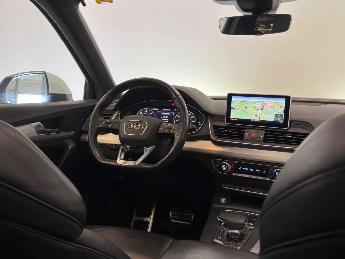 3.0 TDI Quattro Sport S Line Black Edition / Pano / ACC