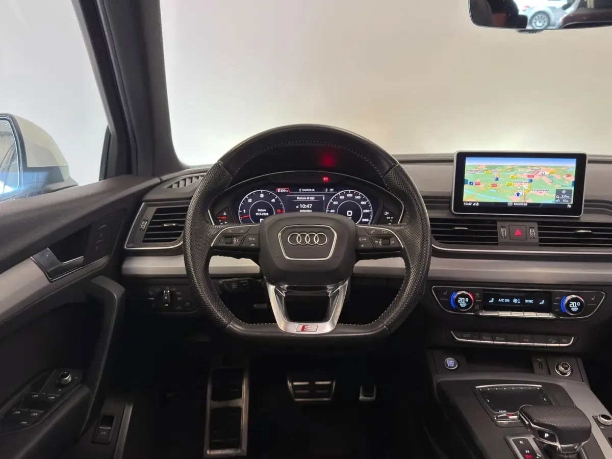 3.0 TDI Quattro Sport S Line Black Edition / Pano / ACC