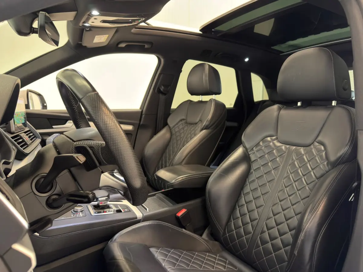 3.0 TDI Quattro Sport S Line Black Edition / Pano / ACC