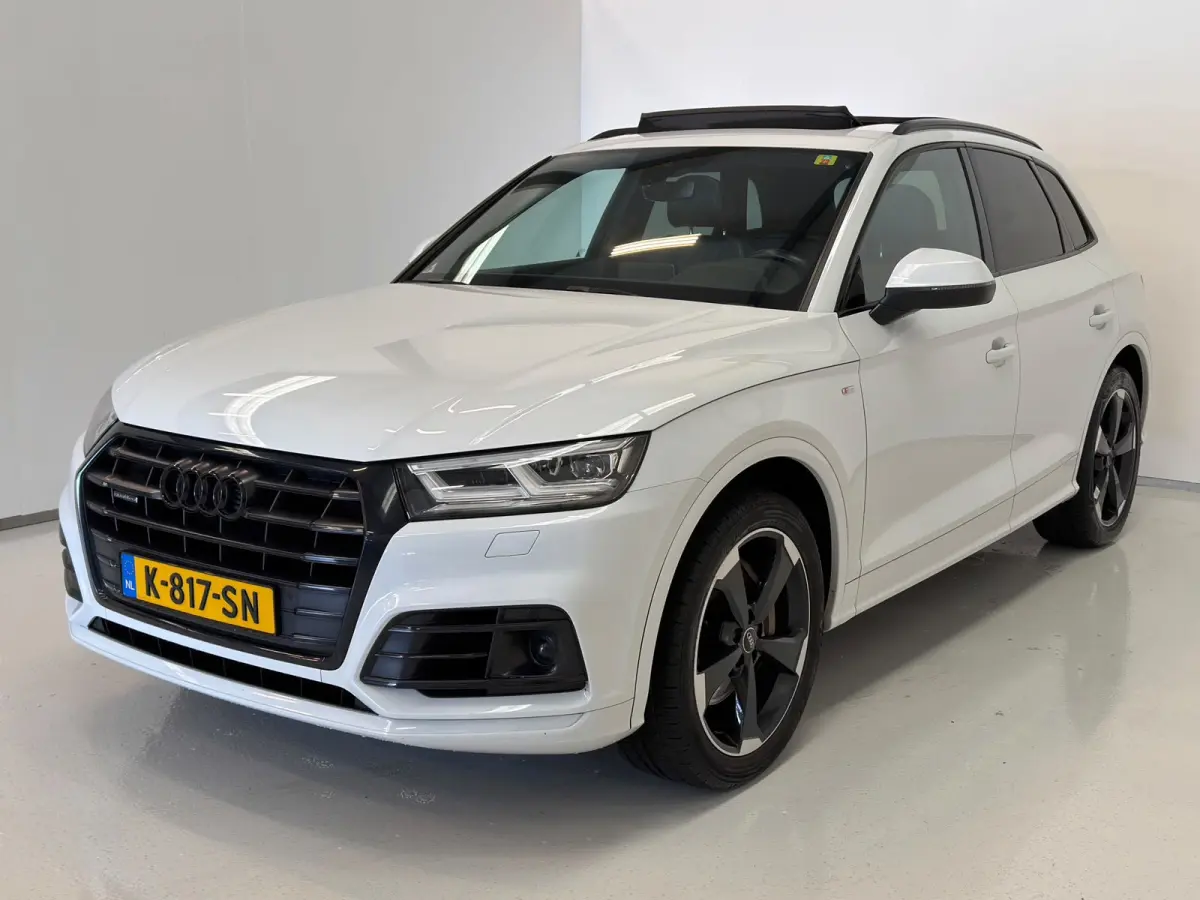 3.0 TDI Quattro Sport S Line Black Edition / Pano / ACC