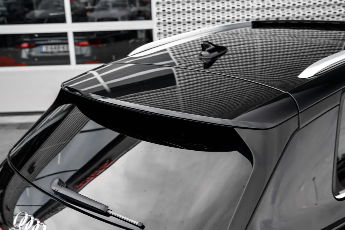 50 quattro Launch edition S Competition 77 kWh | Memory | Panoramadak | Leder | Stoelverwarming | SOH 86% | | Achteruitrijcamera standaard | Cruisecontrol adaptief | Electrische stoelen met 