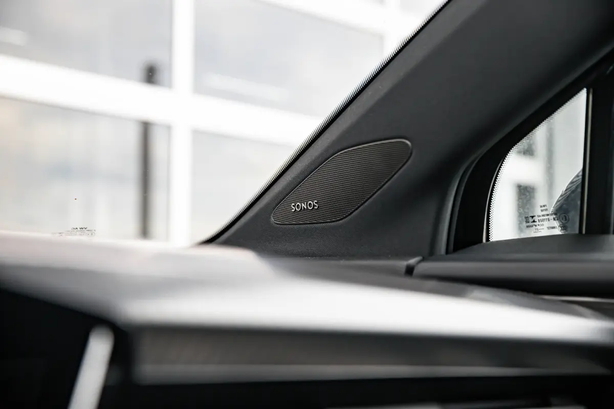 50 quattro Launch edition S Competition 77 kWh | Memory | Panoramadak | Leder | Stoelverwarming | SOH 86% | | Achteruitrijcamera standaard | Cruisecontrol adaptief | Electrische stoelen met 